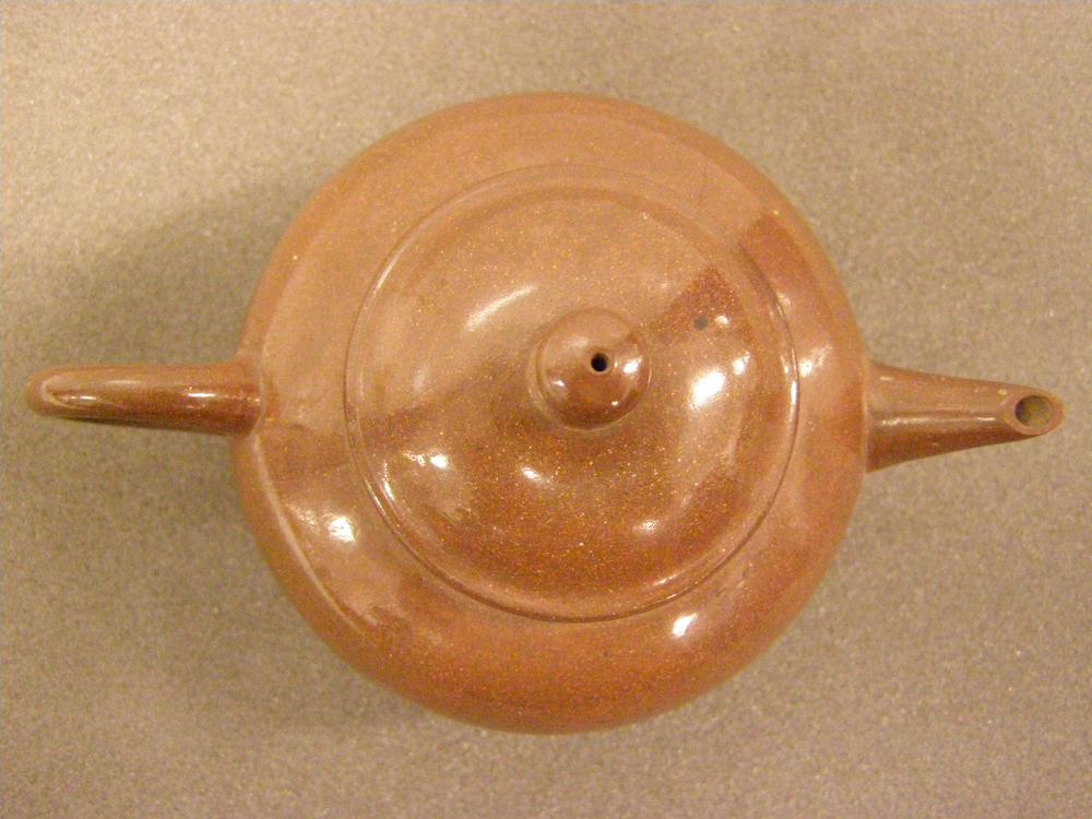 图片[6]-teapot; lid BM-Franks.949.+-China Archive